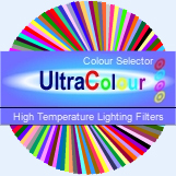 High Temperature Ultra Colour Filters